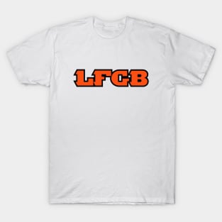 LFGB - White T-Shirt